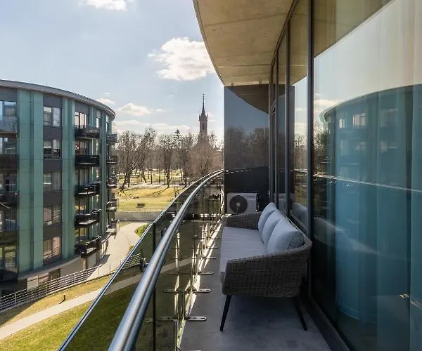 Korio Apartments, Druskininkai