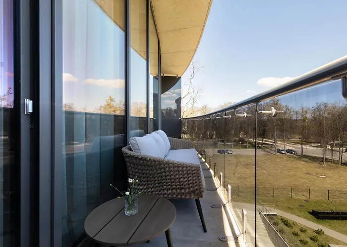 Apartment Korio Apartments, Druskininkai