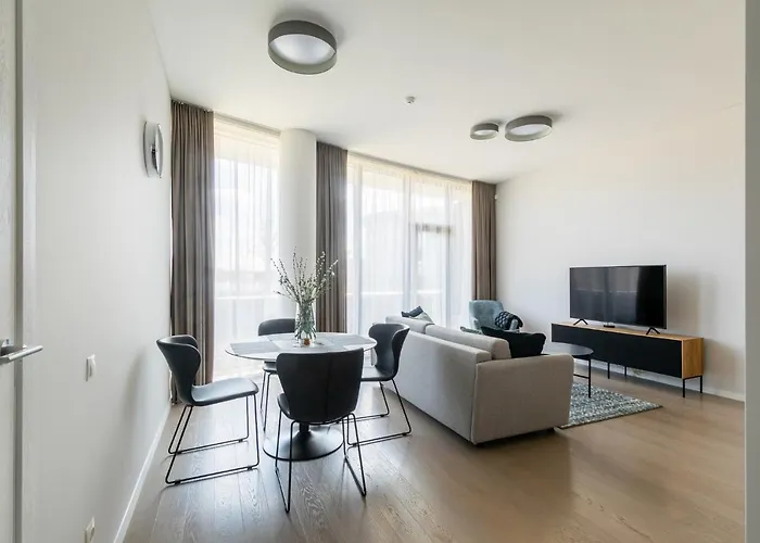 Apartment Korio Apartments,