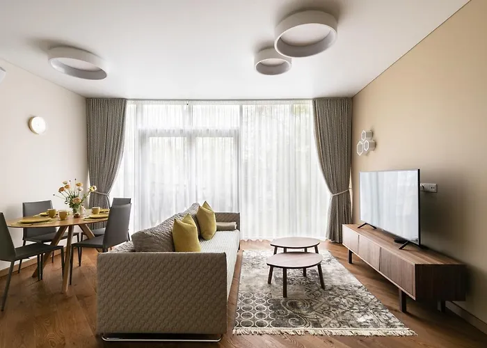 Korio Apartments, Apartment Druskininkai