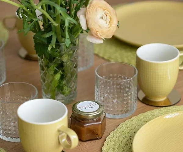 Korio Apartments, Apartment