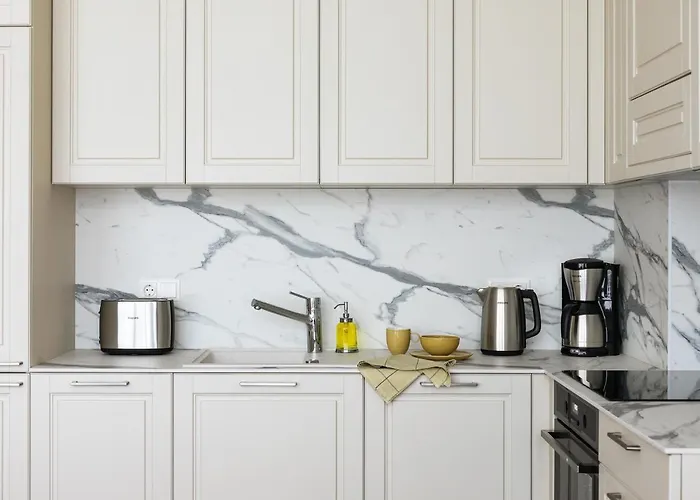 Apartment Korio Apartments, Druskininkai