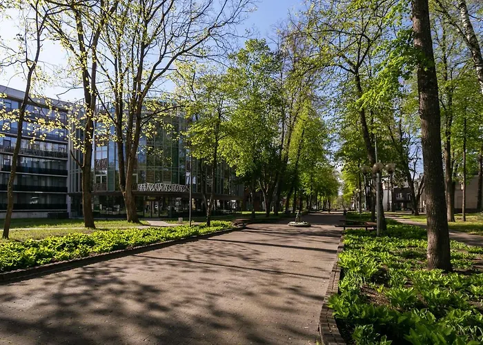 Apartment Korio Apartments,