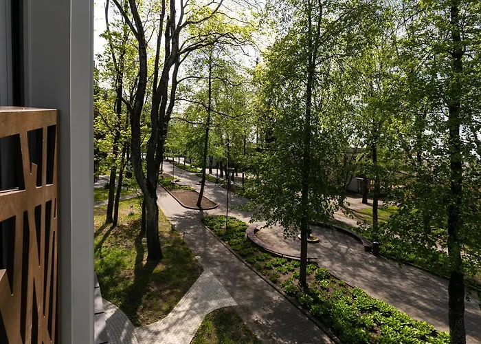 Korio Apartments, * Druskininkai