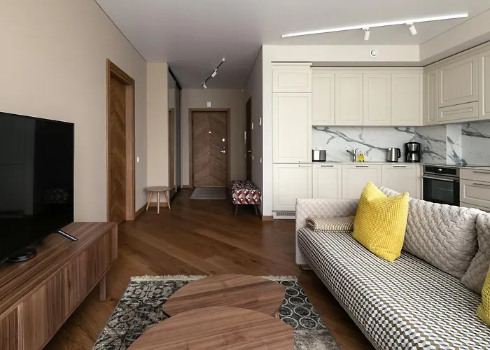 Korio Apartments, * Druskininkai