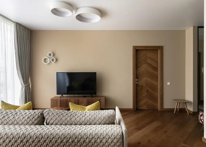 Apartment Korio Apartments,