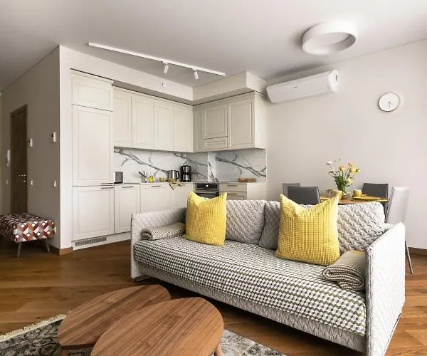 Apartment Korio Apartments, Druskininkai